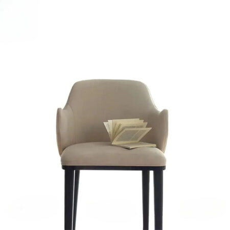 Luxury Leather Sofa Chair