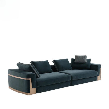 High End Sectional Modern Couch