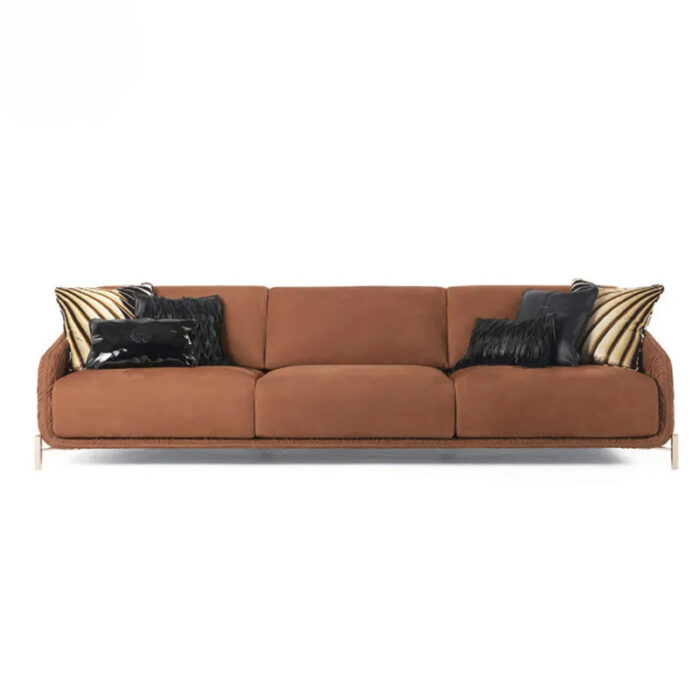 Clifton Luxurious 4 Seater Sofa