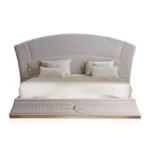 vogue italian bed